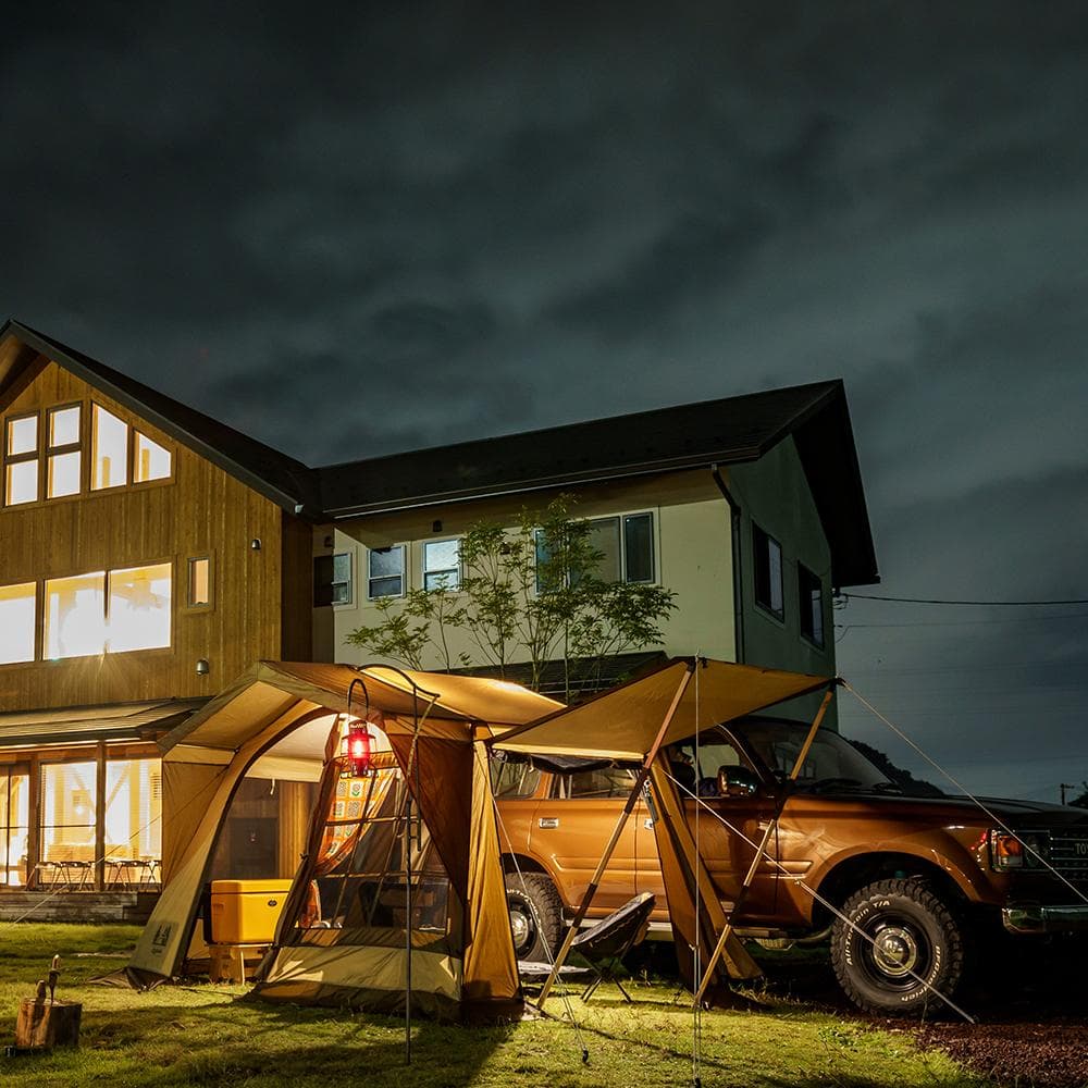 ｏｇａｗａ　カーサイドロッジ　２３４０　箱壊れ品　新品未使用