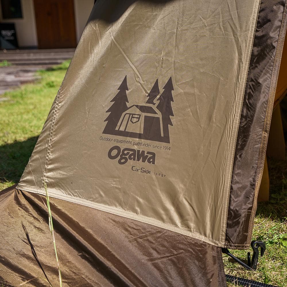 ｏｇａｗａ　カーサイドロッジ　２３４０　箱壊れ品　新品未使用