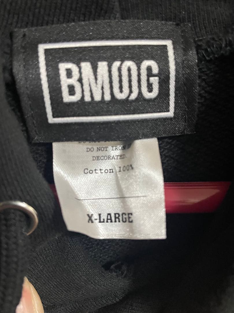 MAZZEL Carnival パーカー　XL