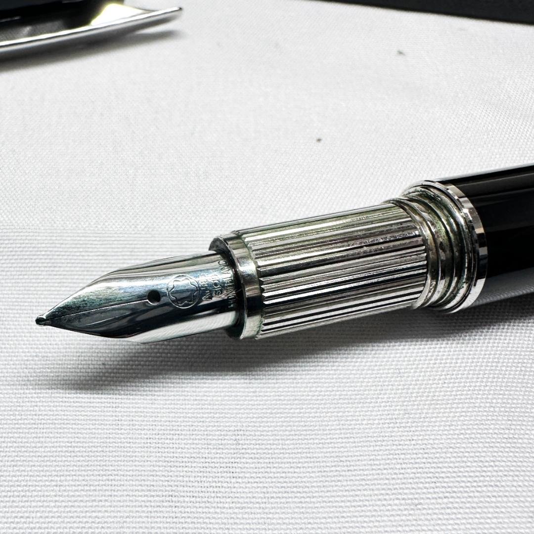 保証書あり【モンブラン】スターウォーカー プレシャスレジン 万年筆