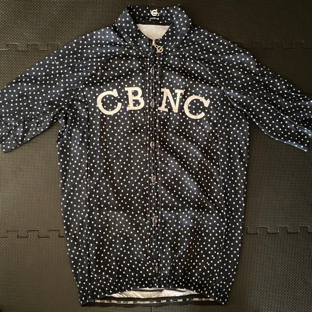 希少 限定 CBNC EndoCustoms ジャージ