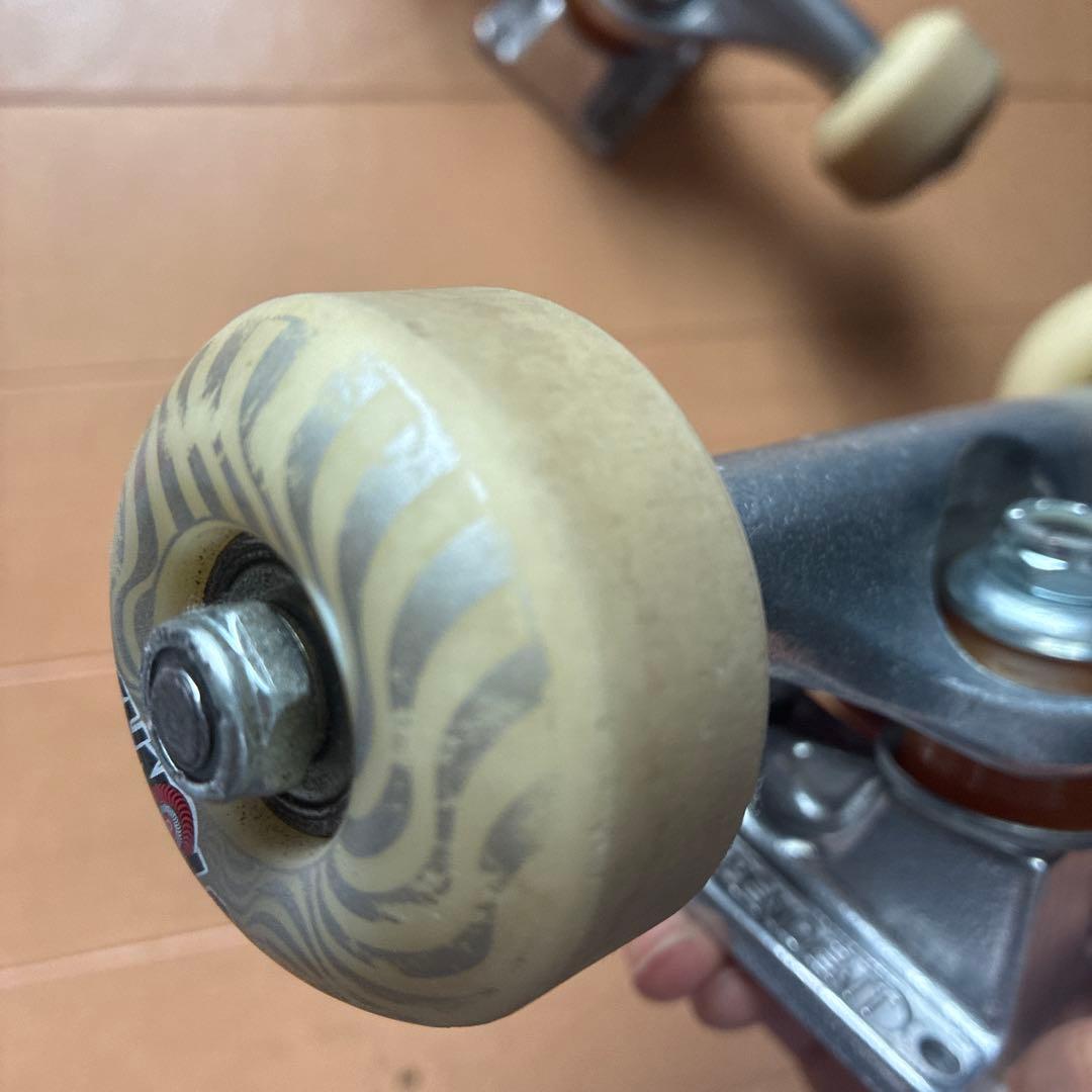 139Stage11PolishedStandar、Spitfireのセット