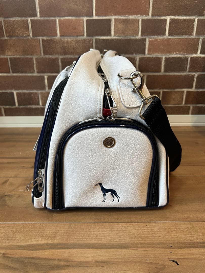 アダバット adabat ゴルフ用　ボストンバッグ