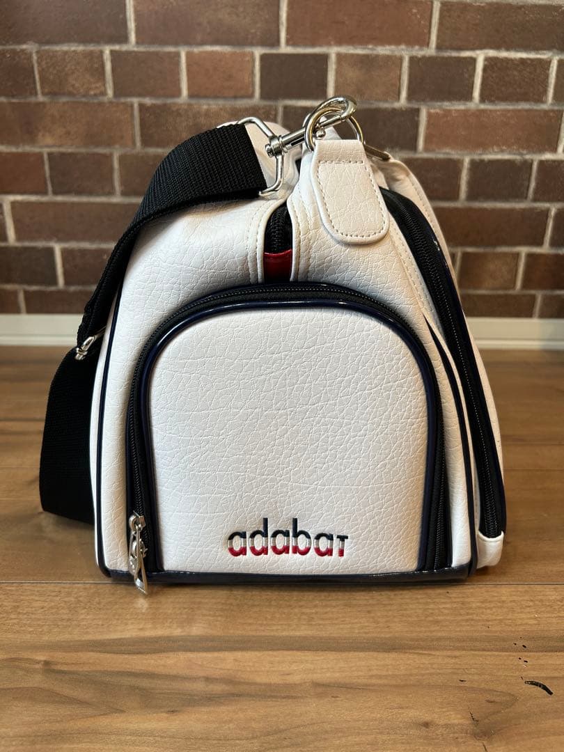 アダバット adabat ゴルフ用　ボストンバッグ