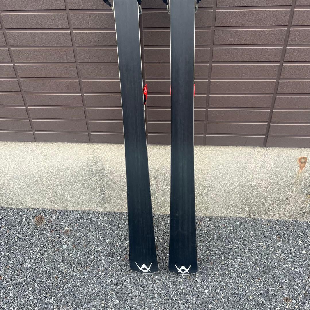 スキー VOLKL SW PLATINUM SPEEDWALL 166cm