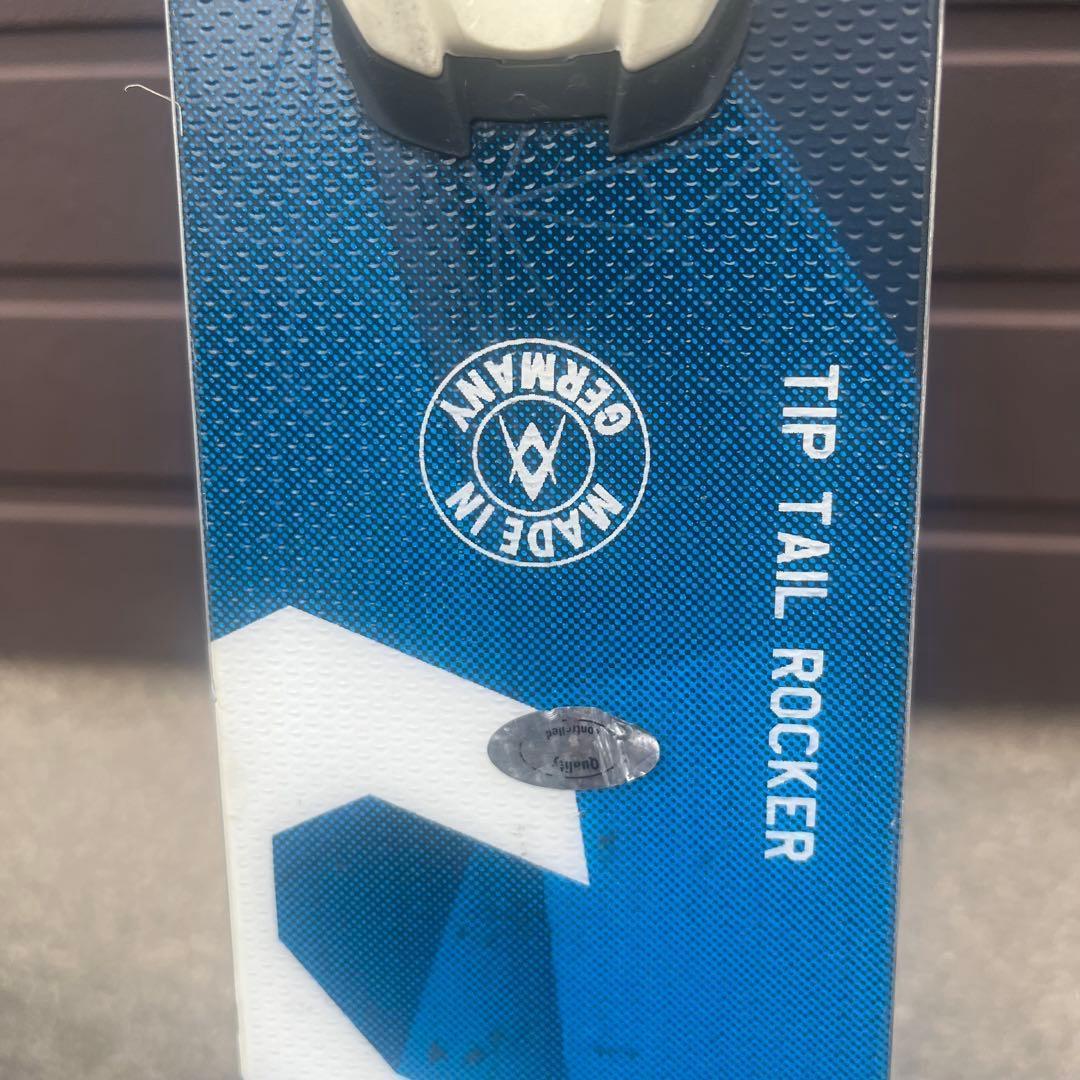 スキー VOLKL SW PLATINUM SPEEDWALL 166cm