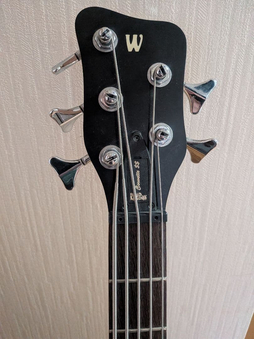 Warwick RockBass Corvette $$5弦