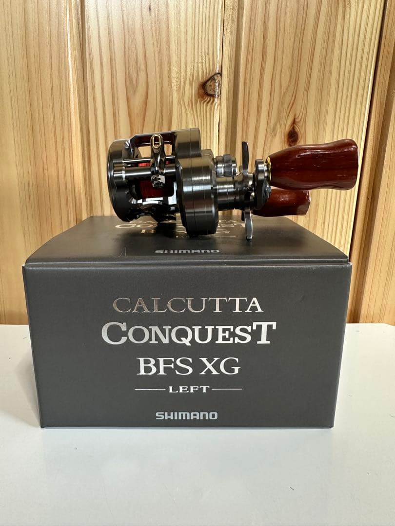 シマノ　23カルカッタコンクエストBFS