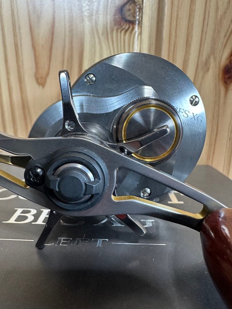 シマノ　23カルカッタコンクエストBFS