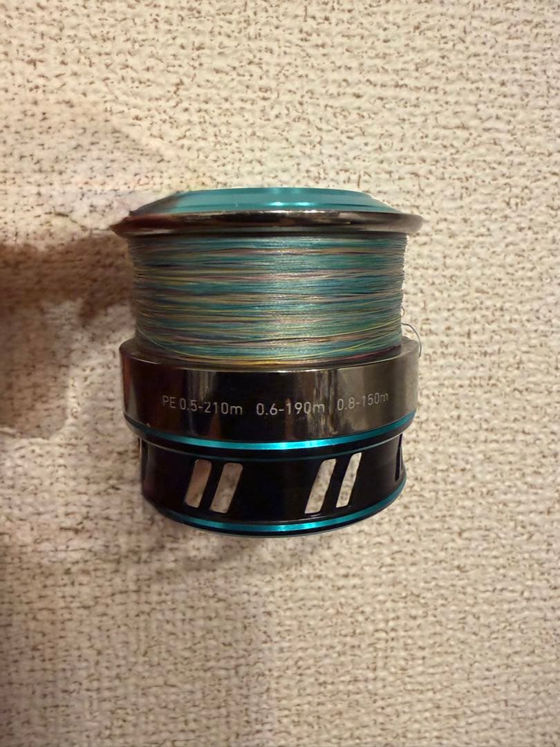 エギング　リール　ダイワ　エメラルダス