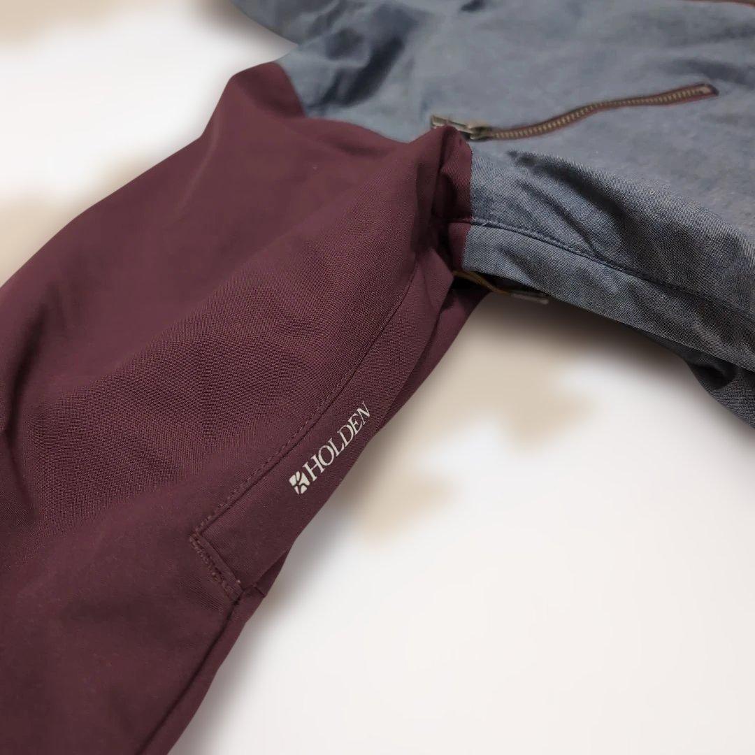 【美品】HOLDEN スノーボードウェア レディース