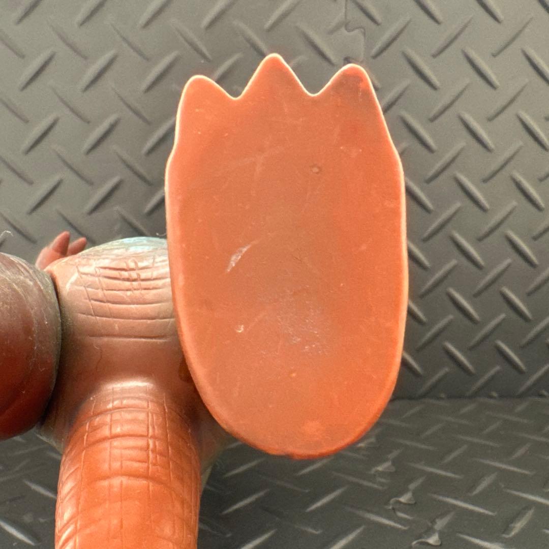 マルサン パゴス ソフビ 当時物