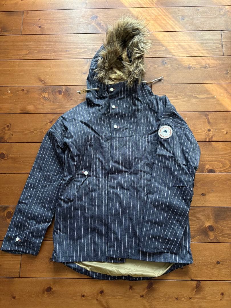 【S】スノーボードウエアセット レディースBurton バートン