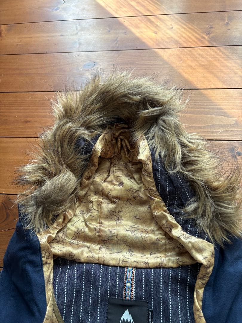 【S】スノーボードウエアセット レディースBurton バートン