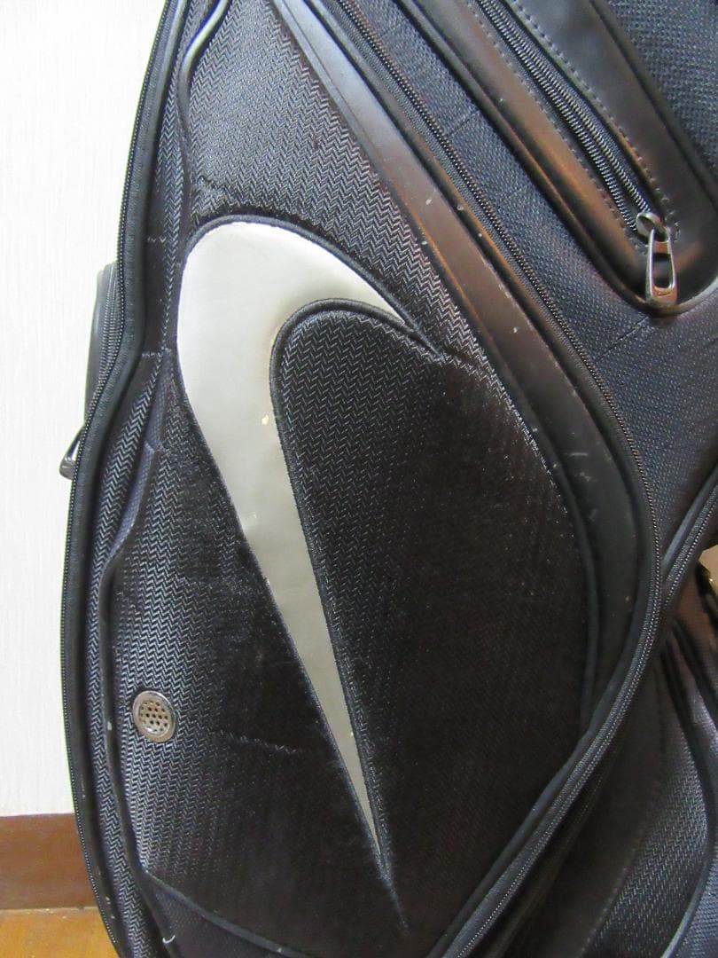 ★☆★ナイキ★NIKE★キャディ-バック★ブラック★②★☆★