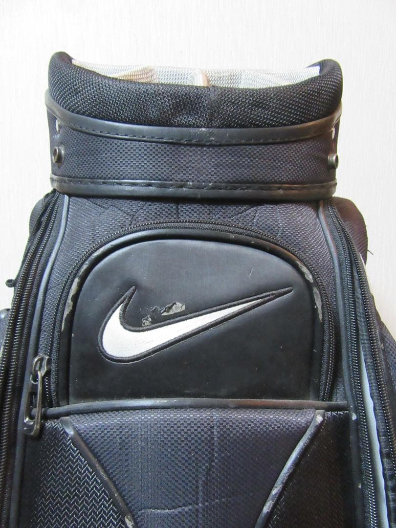 ★☆★ナイキ★NIKE★キャディ-バック★ブラック★②★☆★
