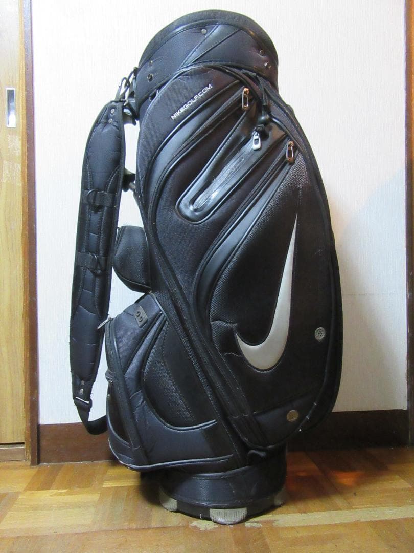 ★☆★ナイキ★NIKE★キャディ-バック★ブラック★②★☆★
