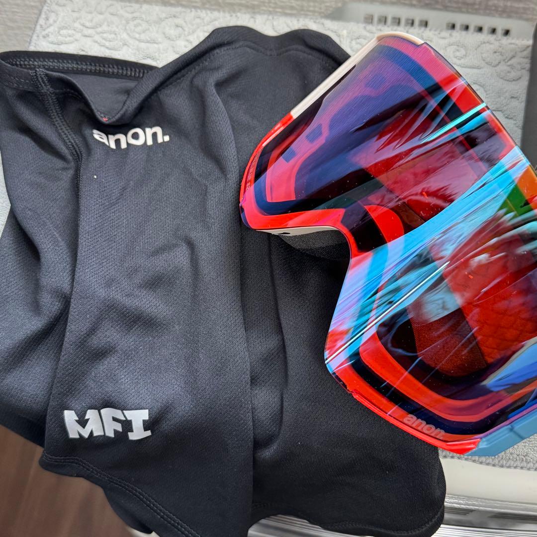 アノン ANON 215061SYNC シンク ローブリッジフィット ゴーグル