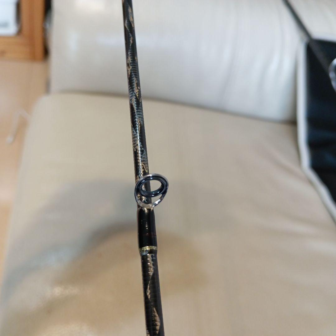 アピア　フージンX SURF SUMMIT 101M 10周年記念ロッド