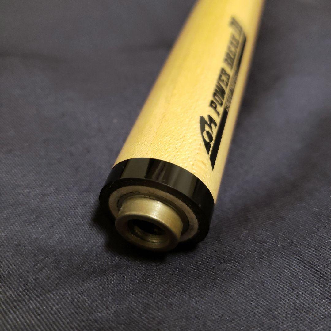 ビリヤード　Mezz 　パワーブレイク DIシャフト 　UJ