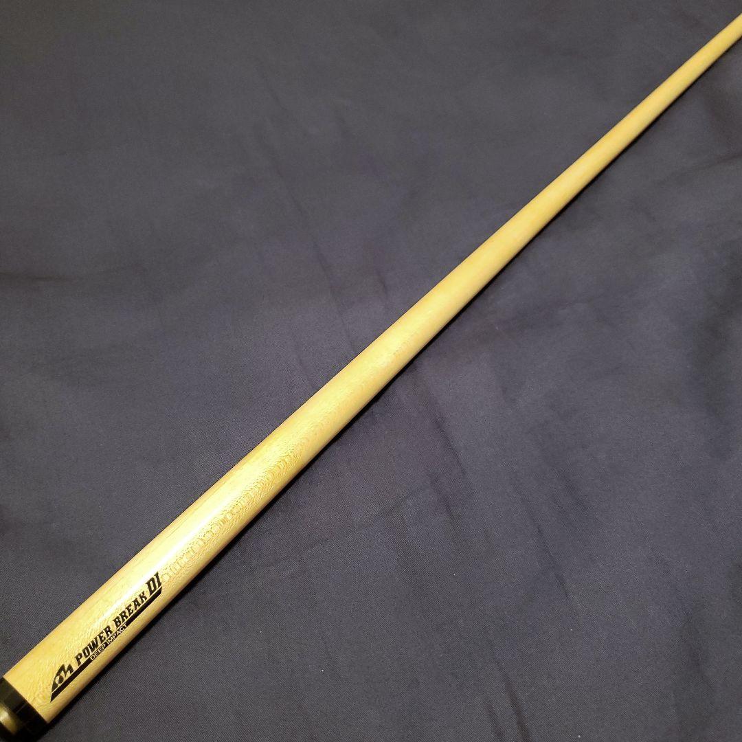 ビリヤード　Mezz 　パワーブレイク DIシャフト 　UJ
