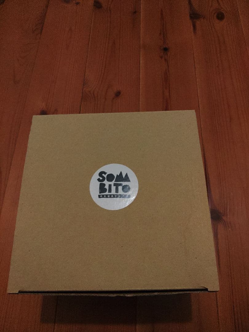 【最終値】ソマビト　ゼログローブ3D BIG