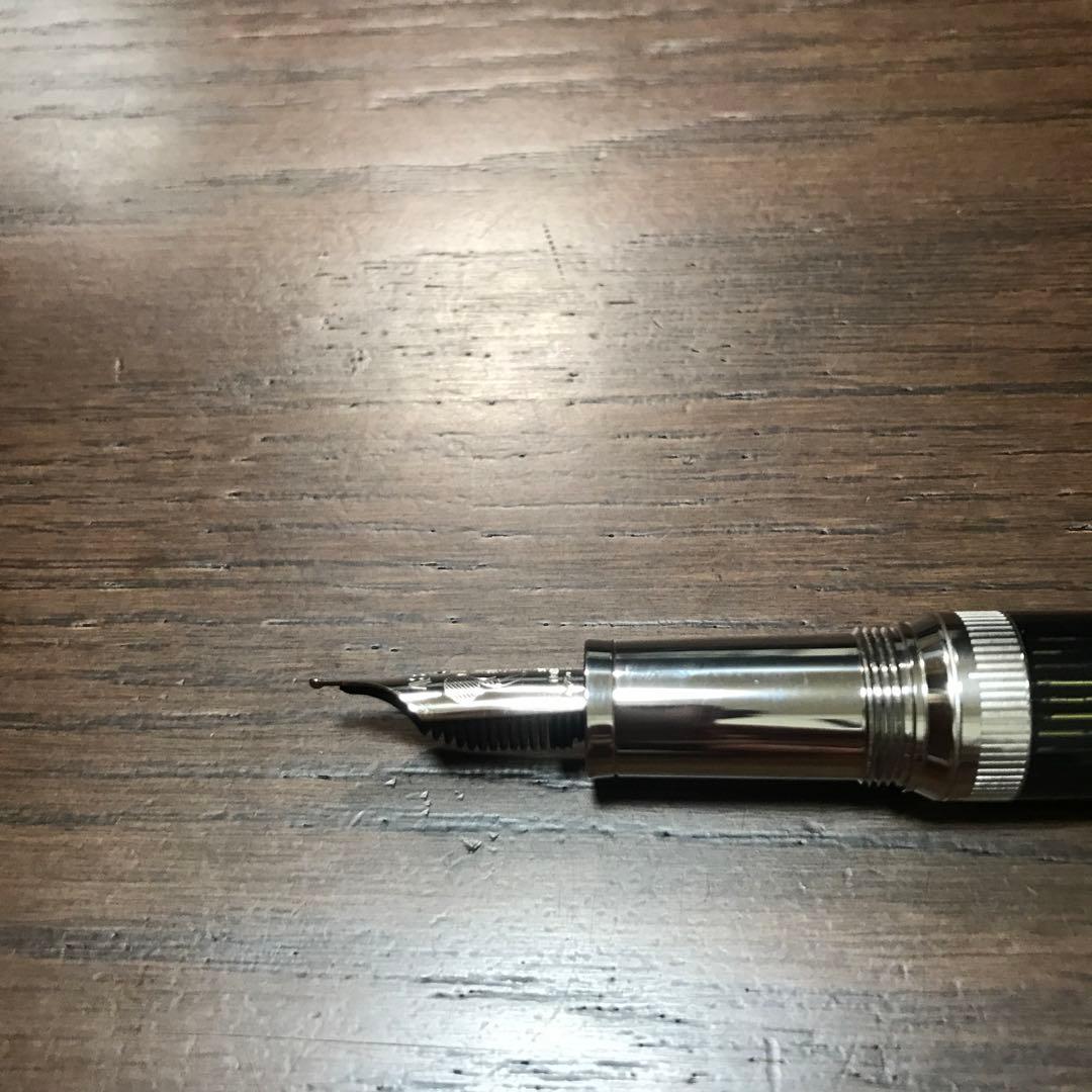 モンブラン 万年筆 ウォルト・ディズニー リミテッドエディション1901 M