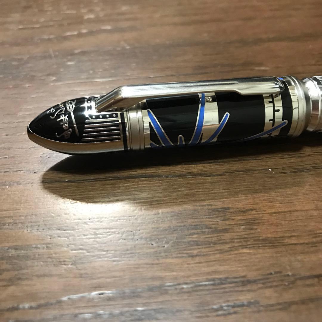 モンブラン 万年筆 ウォルト・ディズニー リミテッドエディション1901 M