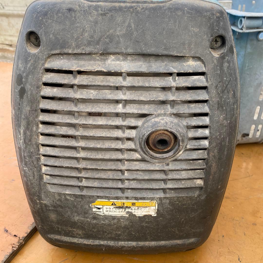 AIRMAN インバーター発電機 HP1600SV ジャンク品