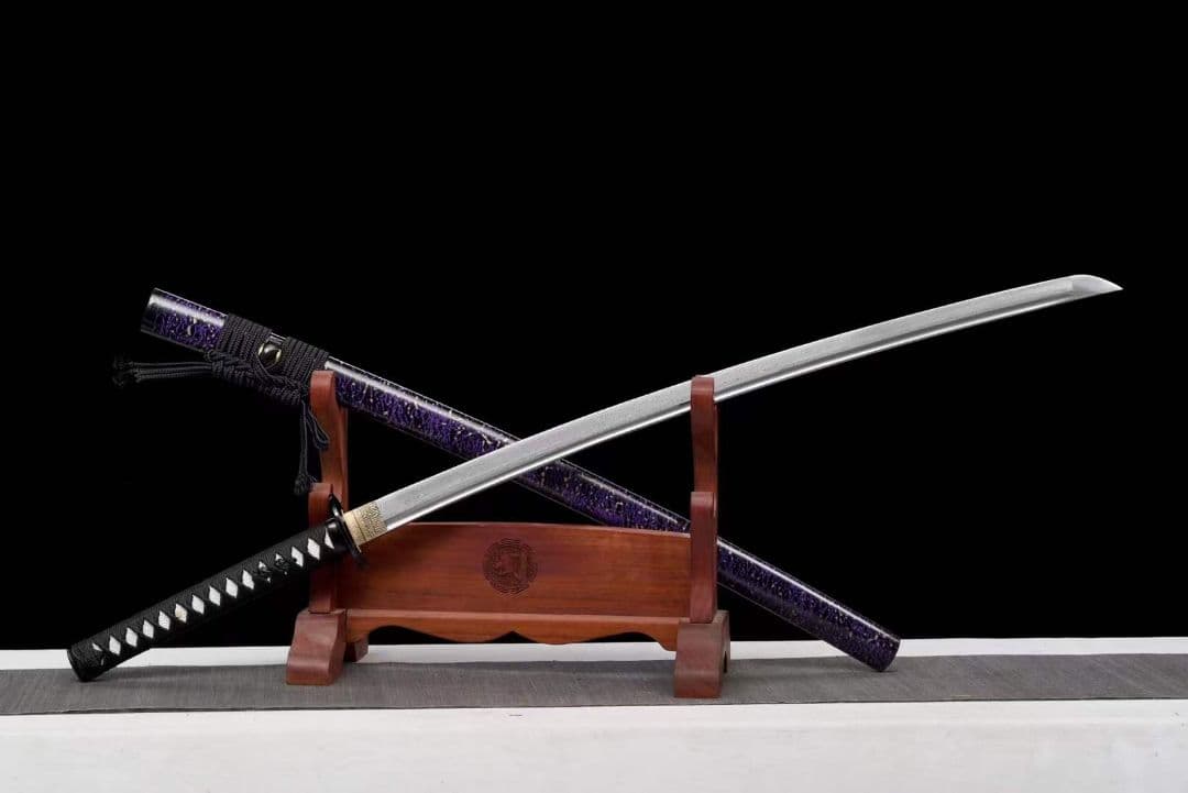 武具　刀装具　日本刀　模造刀   居合刀 【魔殺】