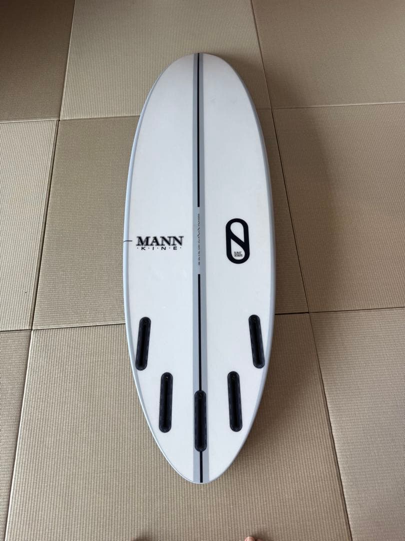 ファイヤーワイヤー SBOSS 5'6\" 27.6L 離島以外送料込み