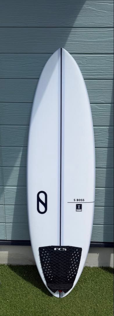 ファイヤーワイヤー SBOSS 5'6\" 27.6L 離島以外送料込み