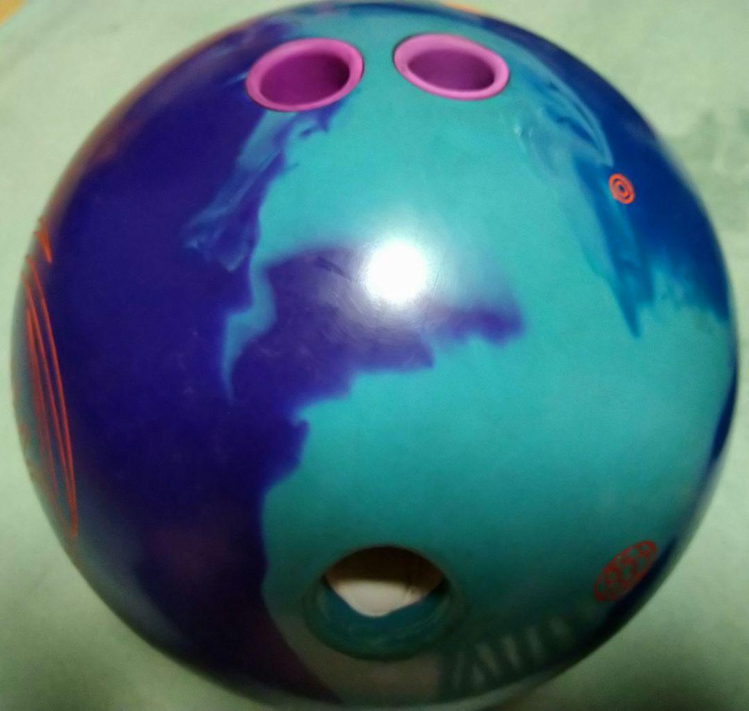 匿名配送☆送料無料♡900GLOBALオリジン15ポンドボウリングボール