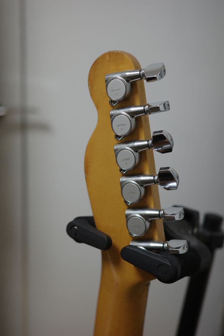 JVシリアル 1983年Squieテレキャスター