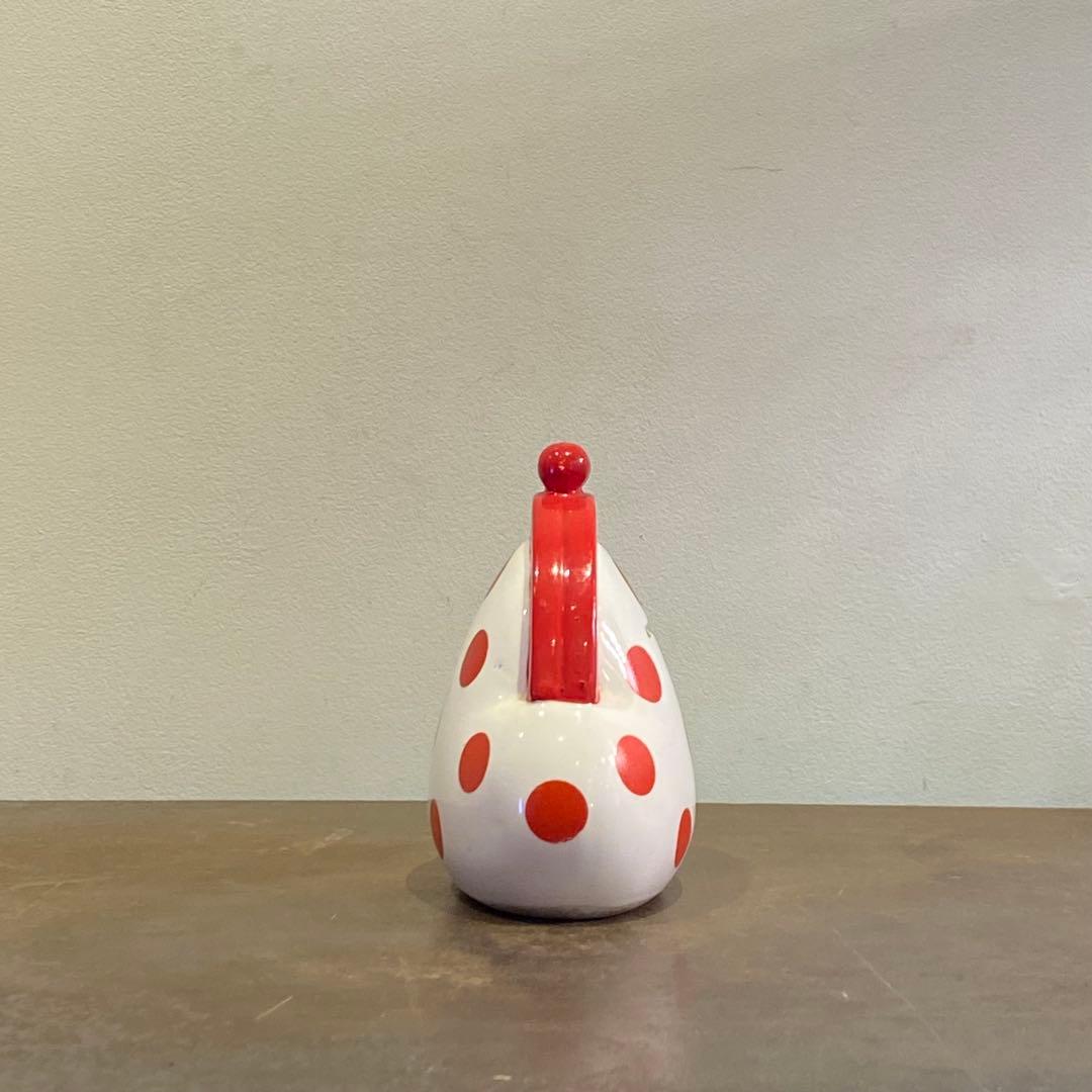 内藤ルネ RUNE がま口型 貯金箱