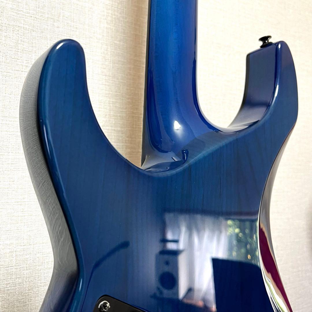 ESP M-II SAYO BanG Dream! ROSELIA 氷川紗夜