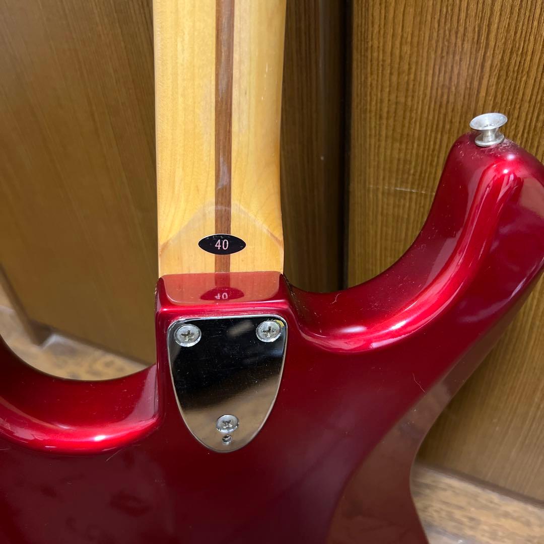 エレキギター　Tokai SILVER STAR TSS-40 MRR