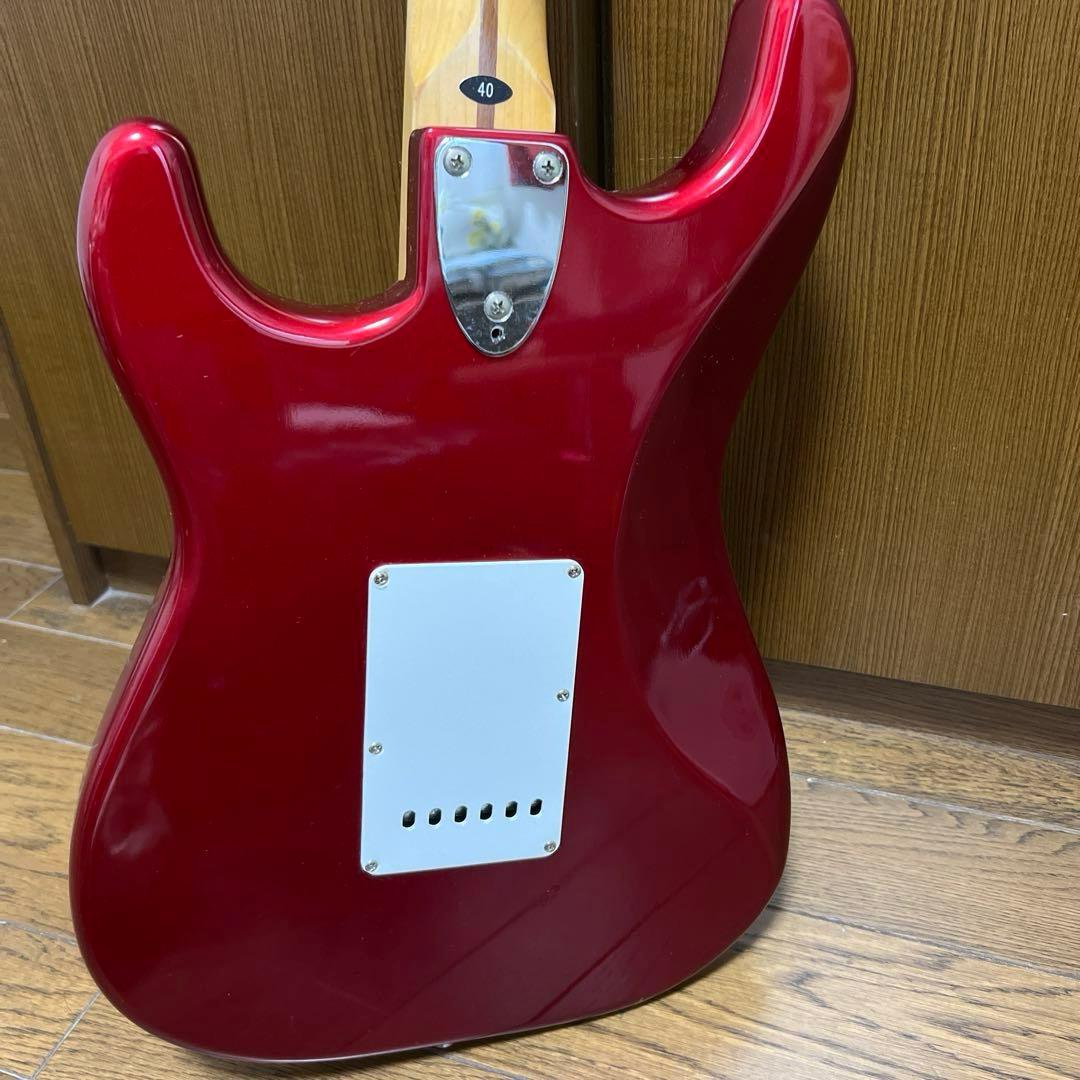 エレキギター　Tokai SILVER STAR TSS-40 MRR