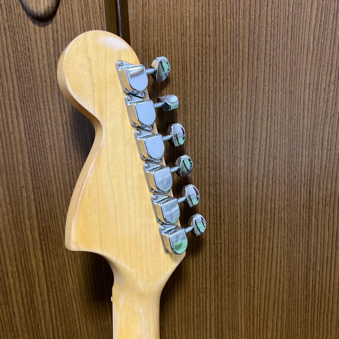 エレキギター　Tokai SILVER STAR TSS-40 MRR