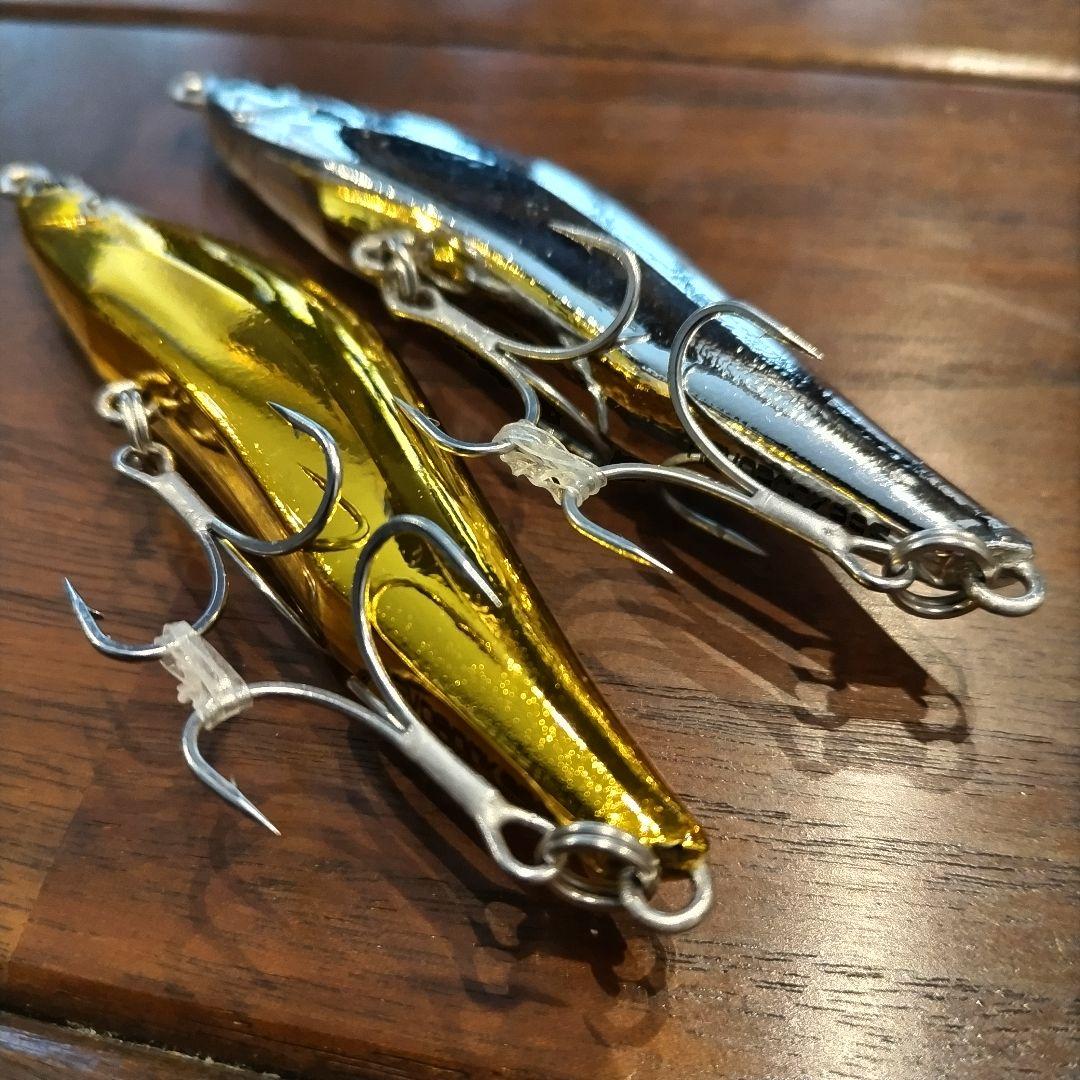 ブレイズアイ レヴォルーク 99S 限定カラーの２個セット