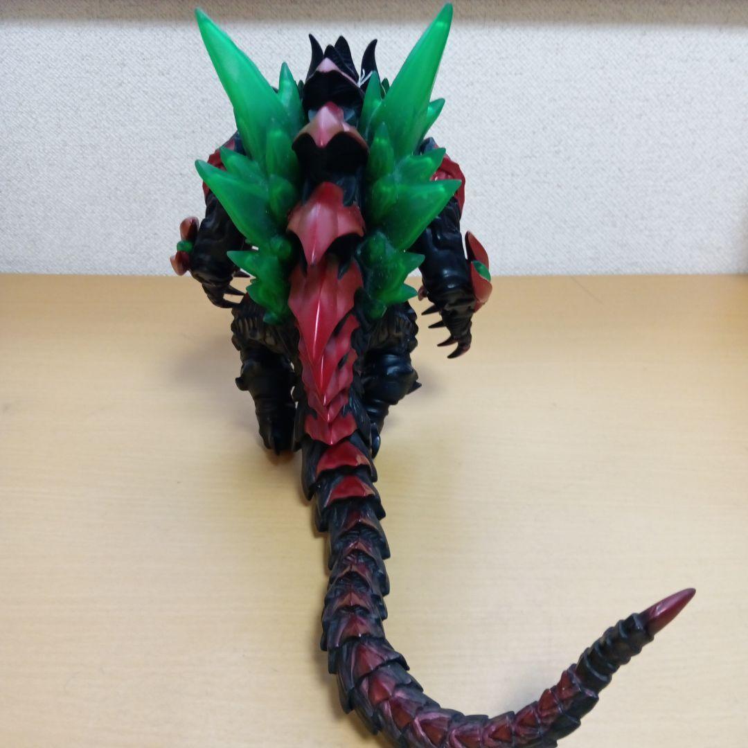 アークベリアル　ウルトラ怪獣 #DX　ライブサイン付き