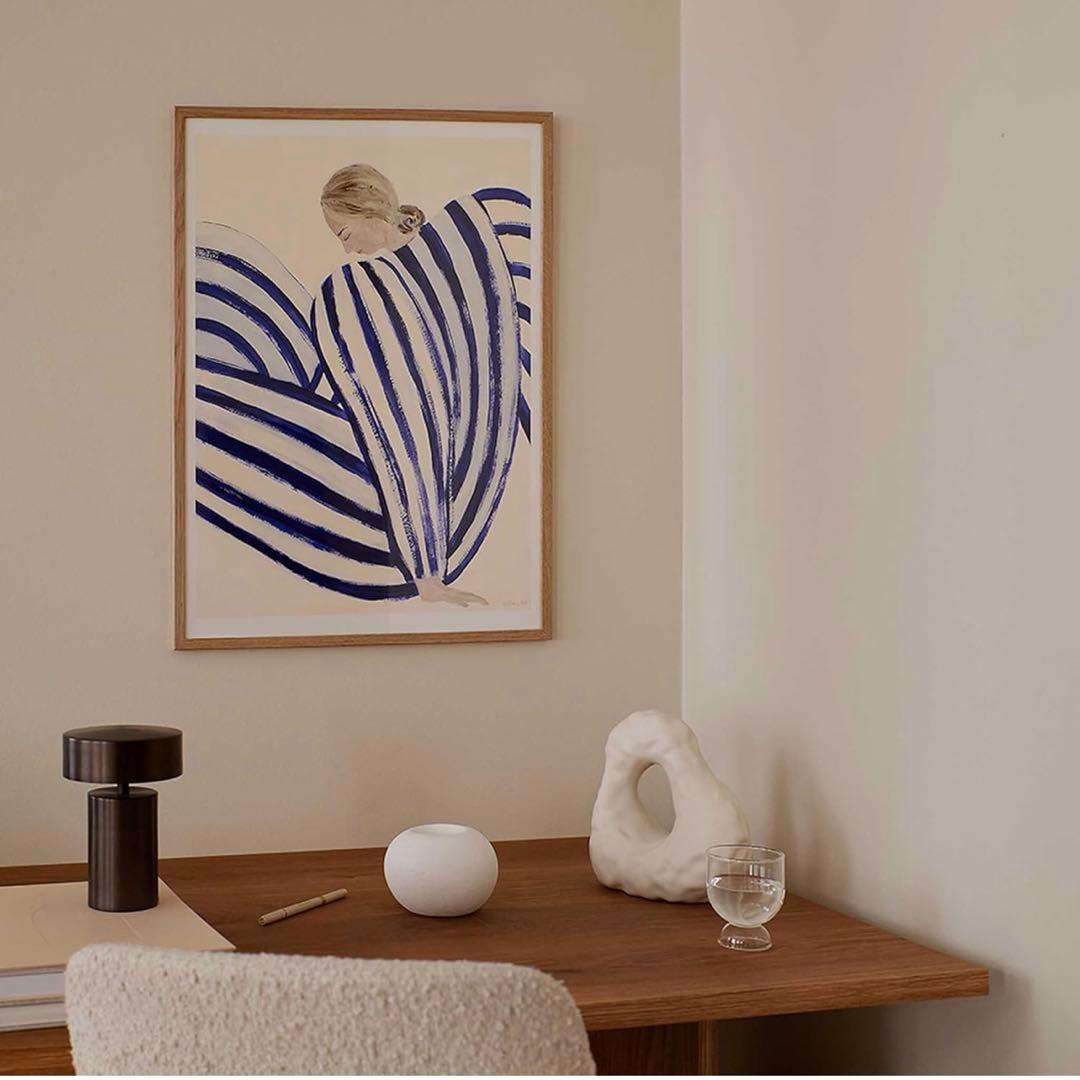 THE POSTER CLUB Sofia Lind アートポスター50x70