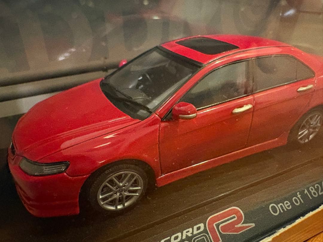 EBBRO アコード　ユーロR 1/43スケール ミニカー