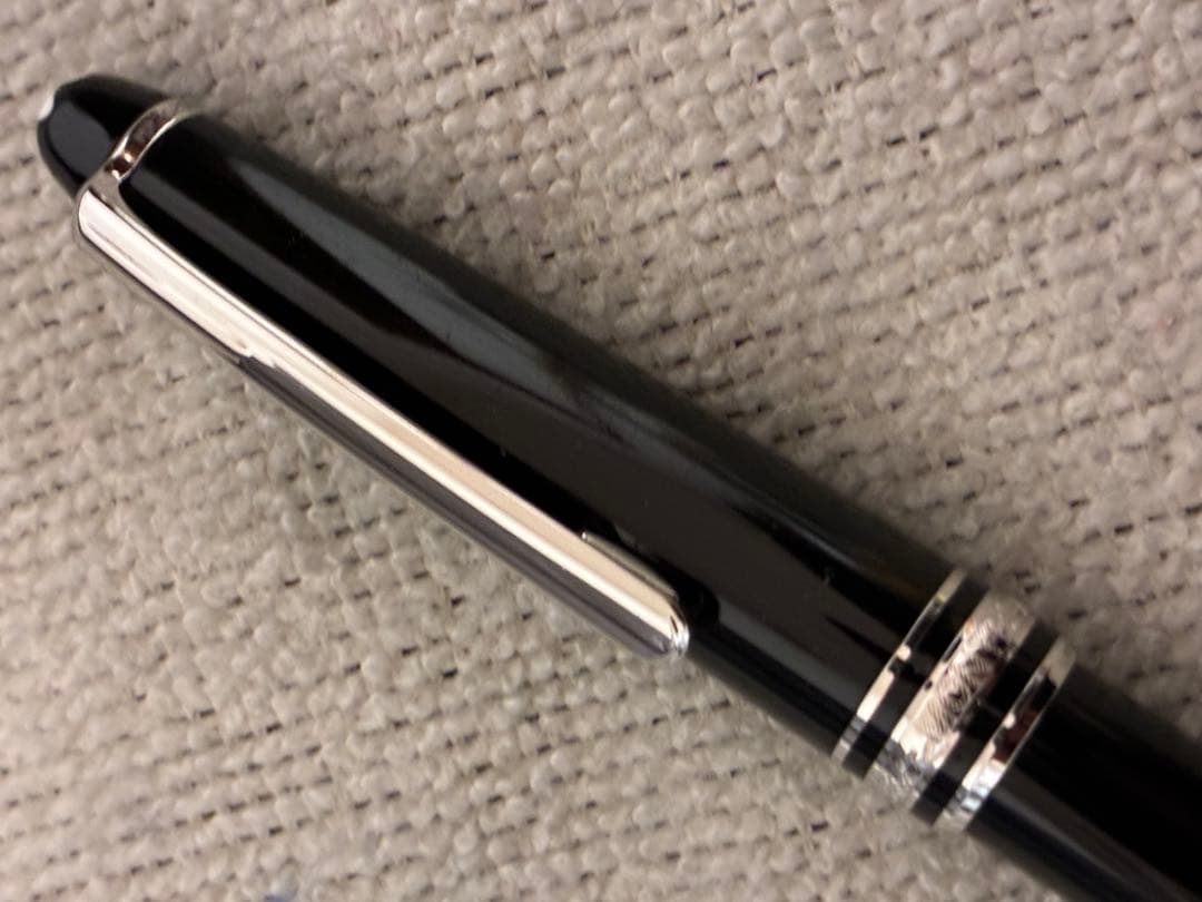 ◾️プラチナ極美品◾️モンブラン◾️マイスターシュテュック P 164 ボールペン◾️