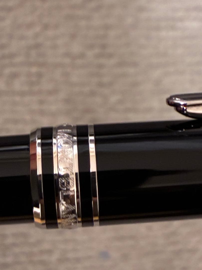 ◾️プラチナ極美品◾️モンブラン◾️マイスターシュテュック P 164 ボールペン◾️