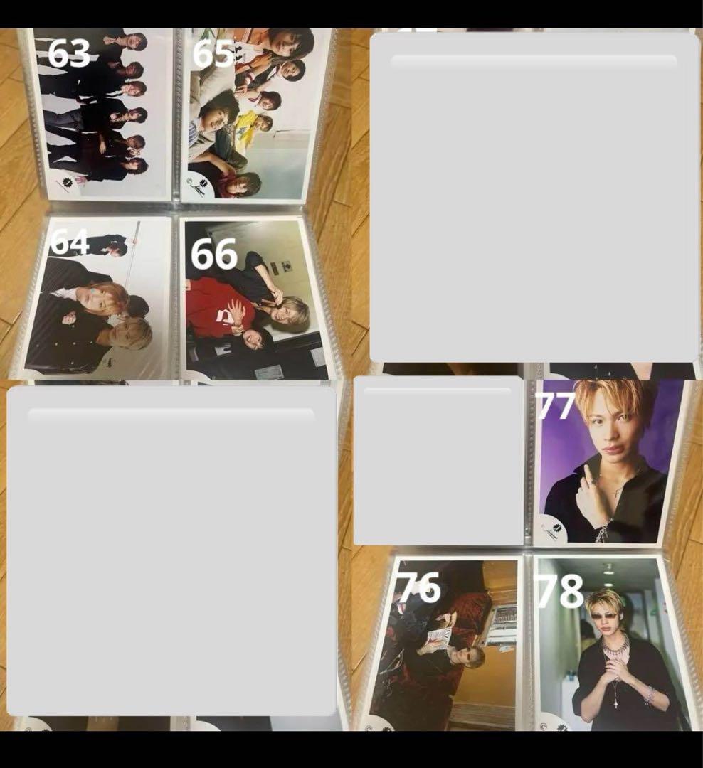 上田竜也　公式写真158枚