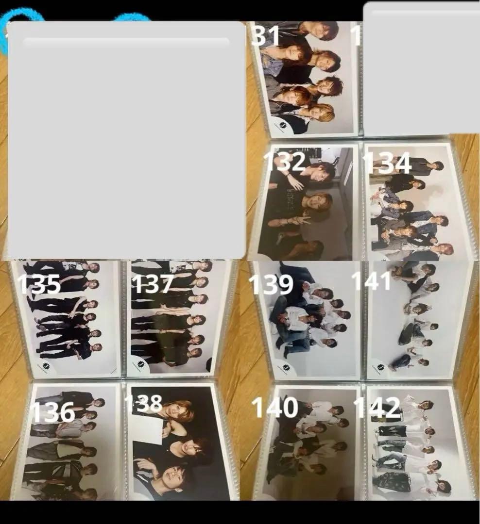 上田竜也　公式写真158枚