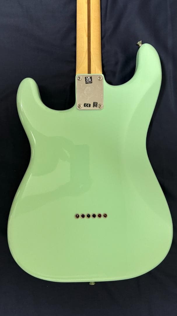 ギター Fender Tom Delonge Stratocaster