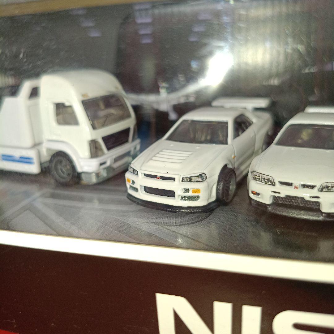 ホットウィール Skyline Generations 986F-GMH39　２