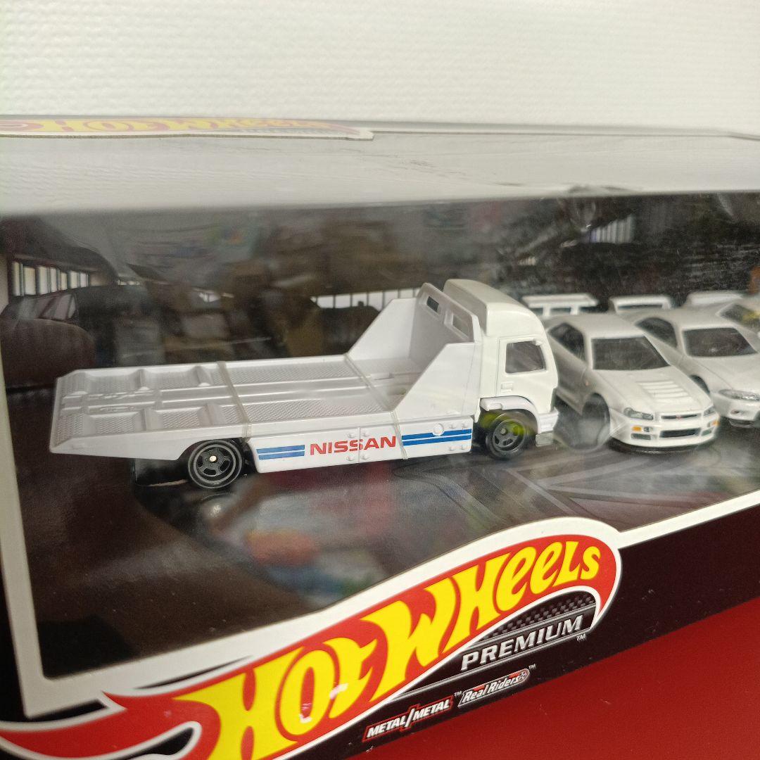 ホットウィール Skyline Generations 986F-GMH39　２
